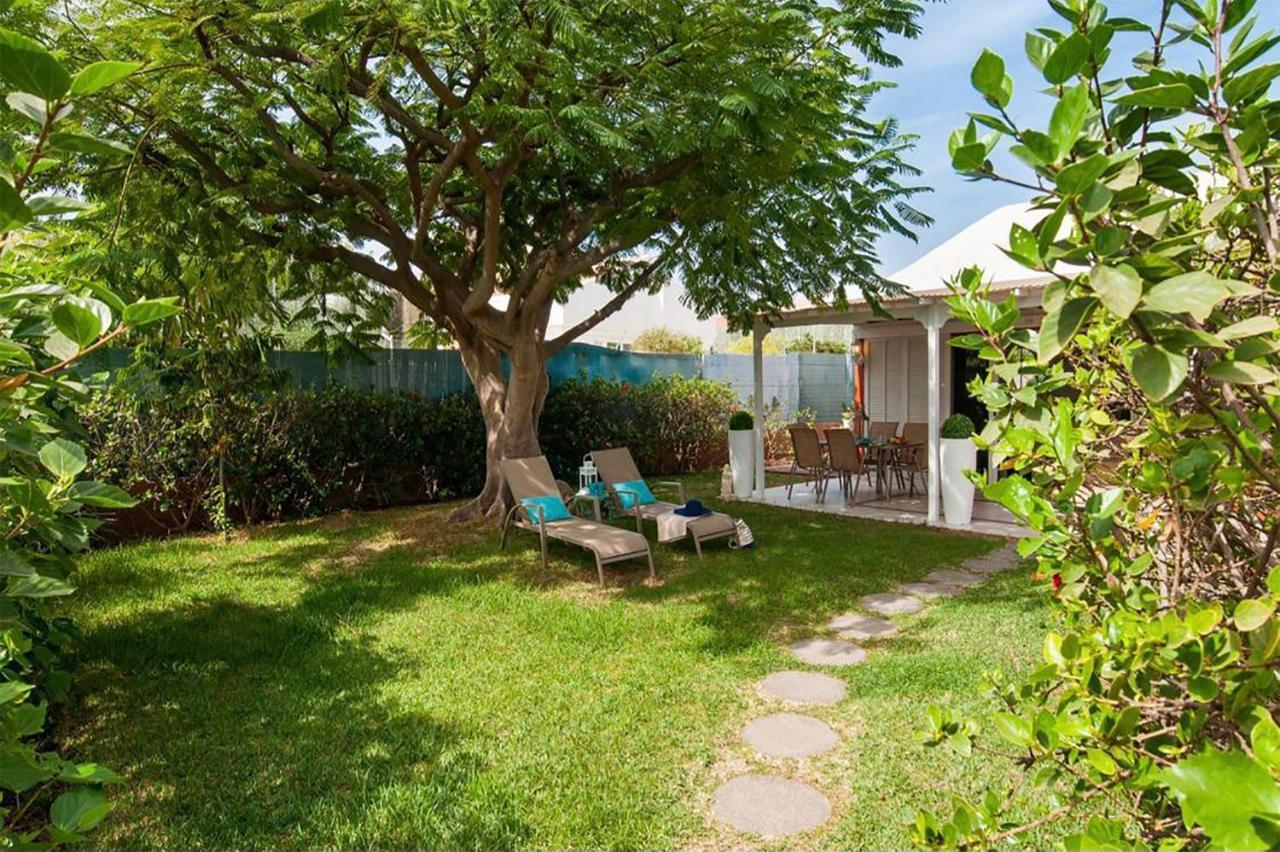 Flamboyant Tree Garden Holiday Home มาสปาโลมาส ภายนอก รูปภาพ