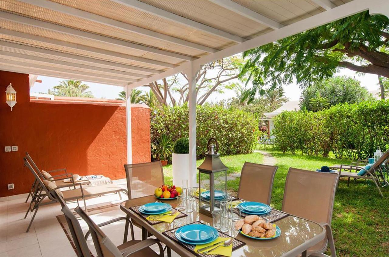 Flamboyant Tree Garden Holiday Home มาสปาโลมาส ภายนอก รูปภาพ