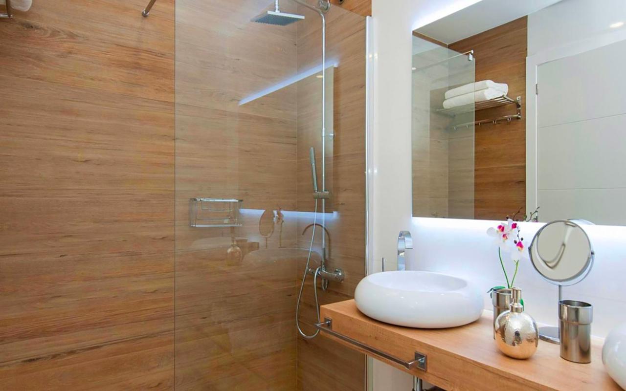 Flamboyant Tree Garden Holiday Home มาสปาโลมาส ภายนอก รูปภาพ