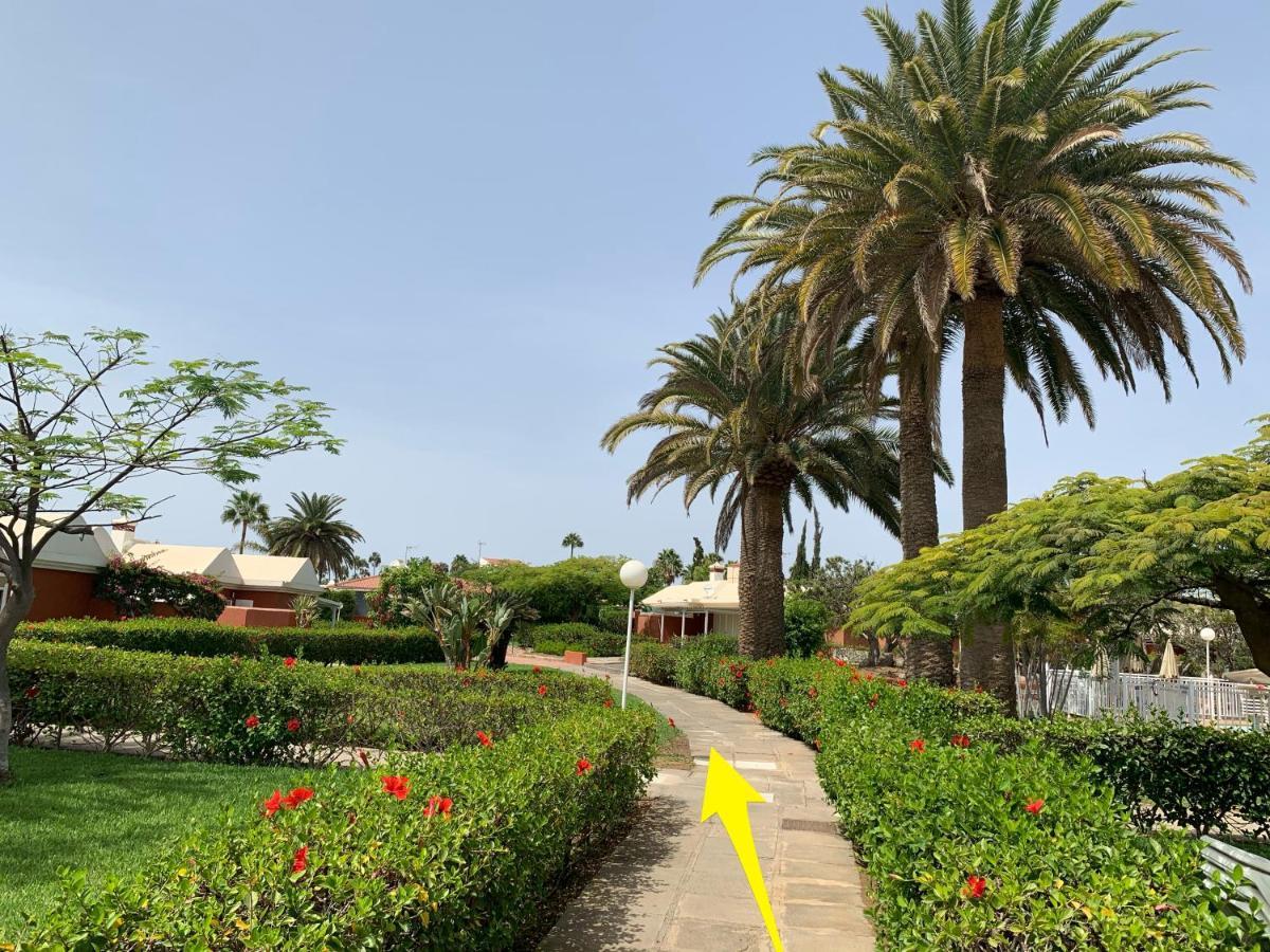 Flamboyant Tree Garden Holiday Home มาสปาโลมาส ภายนอก รูปภาพ