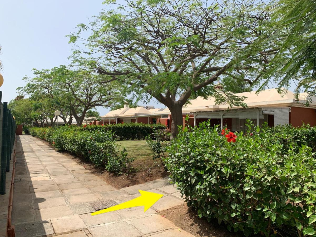 Flamboyant Tree Garden Holiday Home มาสปาโลมาส ภายนอก รูปภาพ